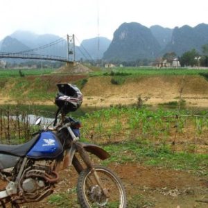 16d15n Vietnam Motorbike4